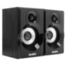 Колонки компьютерные SVEN SPS-517, 2.0, 6 Вт, питание USB, черные, SV-016180, 263170