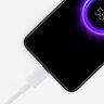 Кабель USB Type-C-Lightning с поддержкой быстрой зарядки, белый, 1 м, SONNEN, медный, 513612, 513612
