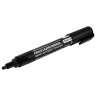 Маркер меловой CHALK LIQUID MARKER, ЧЕРНЫЙ, 3 мм, стираемый, BRAUBERG "CHALK", 152600, 152600