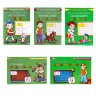 Пропись "Каллиграфическое написание", АССОРТИ, А5, 16 страниц, ПП, 691104