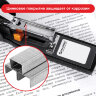 Скобы для степлера №23/8, 1000 штук, BRAUBERG, от 10 до 40 листов, 227715, 227715