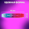 Корректирующая лента двусторонняя 5 мм x 10 м, КОМПЛЕКТ 3 штуки, BRAUBERG "Grade", блистер, 271942, 271942