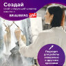 Кисть художественная проф. BRAUBERG ART CLASSIC, колонок, круглая, № 6, короткая ручка, 200935, 200935