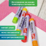 Пастель сухая художественная BRAUBERG ART CLASSIC, 12 цветов, круглое сечение, 181453, 181453