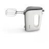 Миксер PHILIPS HR3745/00 на подставке 450 Вт, 5 скоростей, 2 венчика, 2 крюка для теста, чаша, белый, 456937