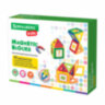 Магнитный конструктор MAGNETIC BLOCKS-19, 19 деталей, BRAUBERG KIDS, 663843, 663843