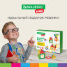Магнитный конструктор MAGNETIC BLOCKS-19, 19 деталей, BRAUBERG KIDS, 663843, 663843