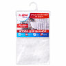 Штора для ванной комнаты CRYSTAL WALL с 3D-эффектом водонепроницаемая, 180х180 см, LAIMA HOME, 608451, 608451