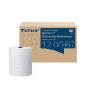 Полотенца бумажные рулонные 150 м, Tellus/TORK Matic (Система H1) ADVANCED, 2-слойные, белые, КОМПЛЕКТ 6 рулонов, 120067, 126501
