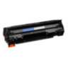 Картридж лазерный SONNEN (SH-CB435A) для HP LaserJet P1002/02W/05/06/07/08/09, ВЫСШЕЕ КАЧЕСТВО, ресурс 1500 стр., 362428, 362428