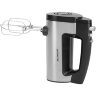 Миксер POLARIS PHM 5009A, 500 Вт, 6 скоростей, 2 венчика, 2 крюка для теста, черный, 25323, 456729