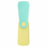 Ластик BRAUBERG "ULTRA PASTEL", 57х24х15 мм, пастельные цвета ассорти, бирюзовый пластиковый держатель, 272688, 24 штук, 272688