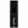 Флеш-диск 64 GB SMARTBUY Fashion USB 3.0, черный, SB064GB3FSK, 513915