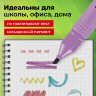 Набор текстовыделителей 4 ПАСТЕЛЬНЫХ ЦВЕТА, АССОРТИ, STAFF College "STICK PASTEL", линия письма 1-4 мм, скошенный наконечник, 152531, 152531