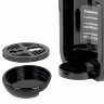 Кофемашина капсульная 3 в 1 для молотого кофе и капсул DOLCE GUSTO и NESPRESSO, SONNEN CM510, 1450 Вт, объем 0,6 л, 456336, 456336