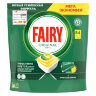 Таблетки для посудомоечных машин 84 шт. FAIRY "All in 1", "Лимон", капсулы, 739217, 604835