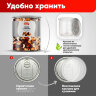 Ореховая смесь сушеная NARMAK "МИКС Гурман" с клюквой, изюмом, шоколадом, 500 г, 623932