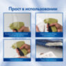Пистолет-маркиратор игловой, стандартная игла, BRAUBERG, 291037, 291037