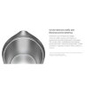 Чайник XIAOMI Mi Smart Kettle Pro, 1,5 л, поддержание температуры, двойные стенки, белый, BHR4198GL, 456669