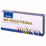 Карандаш механический 0,5 мм, MUNHWA "MP Gold Trima", ластик, корпус ассорти, BMPG05, 12 штук, 181973