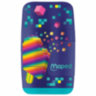 Точилка с ластиком 2 в 1 MAPED (Франция) "Pixel Party Connect", 2 отверстия, 049223, 20 штук, 272972