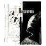 Тетради предметные, КОМПЛЕКТ 12 ПРЕДМЕТОВ, 48 л., матовая ламинация, BRAUBERG, "BLACK&WHITE", 404835, 404835