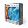 Диск CD-R MIREX, 700 Мб, 48x, Slim Case, КОМПЛЕКТ 5 шт., UL120051A8F, 514020