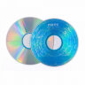 Диск CD-R MIREX, 700 Мб, 48x, Slim Case, КОМПЛЕКТ 5 шт., UL120051A8F, 514020