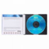 Диск CD-R MIREX, 700 Мб, 48x, Slim Case, КОМПЛЕКТ 5 шт., UL120051A8F, 514020