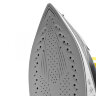 Утюг BRAYER BR4003GY, 2400 Вт, керамическое покрытие, самоочистка, антикапля, антинакипь, автоотключение, серый, 456111