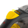 Утюг BRAYER BR4003GY, 2400 Вт, керамическое покрытие, самоочистка, антикапля, антинакипь, автоотключение, серый, 456111