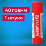 Клей-карандаш BRAUBERG, 40 г, 222928, 222928