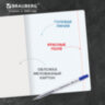 Тетрадь 24 л. BRAUBERG КЛАССИКА NEW клетка, обложка картон, АССОРТИ (5 видов), 105702, 54 штук, 105702