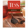 Чай TESS "Kenya" черный кенийский, 100 пакетиков в конвертах по 2 г, 1264-09, 621966