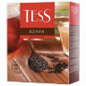 Чай TESS "Kenya" черный кенийский, 100 пакетиков в конвертах по 2 г, 1264-09, 621966
