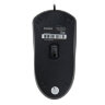 Мышь проводная SONNEN B61, USB, 1000 dpi, 2 кнопки + колесо-кнопка, оптическая, черная, 513513, 513513