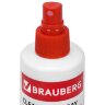 Чистящая жидкость-спрей для маркерных досок BRAUBERG, 250 мл, 510119, 510119
