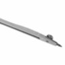 Готовальня BRAUBERG SCHOOL KIT, 11 предметов, циркуль 115 мм, циркуль 125 мм, чертежные принадлежности, мятный цвет, 210706, 210706