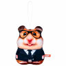 Игрушка мягкая "ЖИВОТНЫЙ МИР", ассорти, высота 16-23 см, FANCY, PRIBO1, 10 штук, 666169