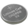 Батарейка литиевая GP Lithium CR2450 "таблетка, дисковая, кнопочная" 1 шт., блистер, CR2450-2C1, 454103