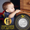 Батарейка литиевая GP Lithium CR2450 "таблетка, дисковая, кнопочная" 1 шт., блистер, CR2450-2C1, 454103