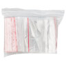 Пакет с замком Zip Lock 6x8 см 32мкм 100 штук в упаковке, 1398437K