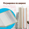 Обложки ПВХ для учебников МАЛОГО ФОРМАТА, КОМПЛЕКТ 10 шт., ПЛОТНЫЕ, 100 мкм, 230x450 мм, универсальные, прозрачные, ПИФАГОР, 229313, 229313