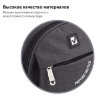 Рюкзак BRAUBERG HIGH SCHOOL универсальный, 3 отделения, "Осень 2", темно-серый, 46х31х18 см, 270759, 270759