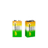 Батарейка аккумуляторная GP ReEnergy Ni-Mh 1 шт., "Крона" (20R8H 9V), 200 mAh, 20R8HRGY-2CRCB1, 458458