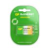 Батарейка аккумуляторная GP ReEnergy Ni-Mh 1 шт., "Крона" (20R8H 9V), 200 mAh, 20R8HRGY-2CRCB1, 458458