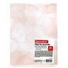 Фотоальбом BRAUBERG "Watercolor flowers" на 36 фото 10х15 см, мягкая обложка, 391431, 391431