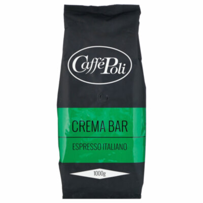 Кофе в зернах CAFFE POLI "Poli Crema Bar", 1 кг, ИТАЛИЯ, 1770348, 623644