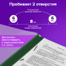 Дырокол BRAUBERG "Original", до 10 листов, черный, 222537, 222537
