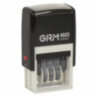 Датер-мини месяц буквами, оттиск 22х4 мм синий, GRM 4820, 124361131, 237746